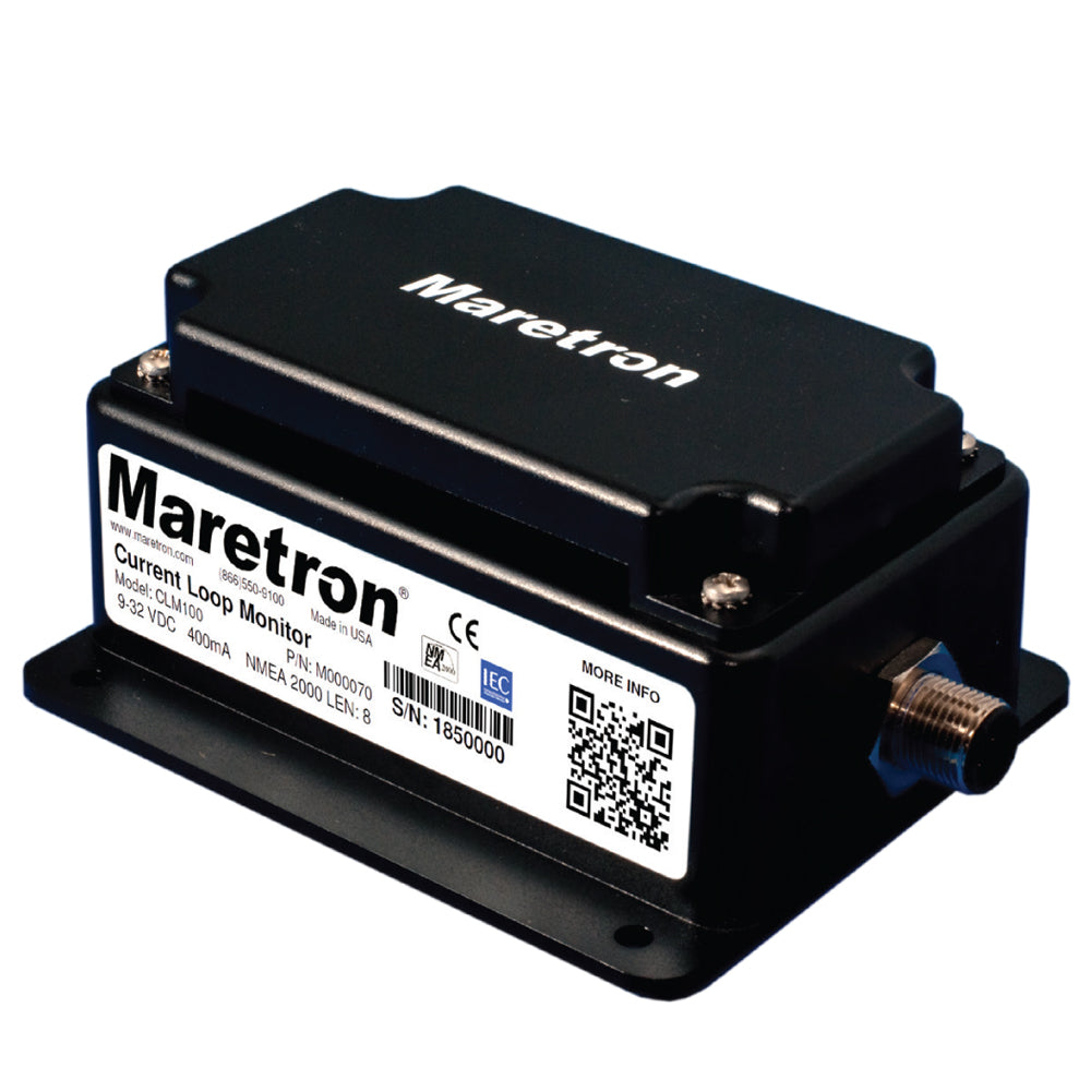 Maretron CLM100 Current Loop Monitor CLM10001 Main image