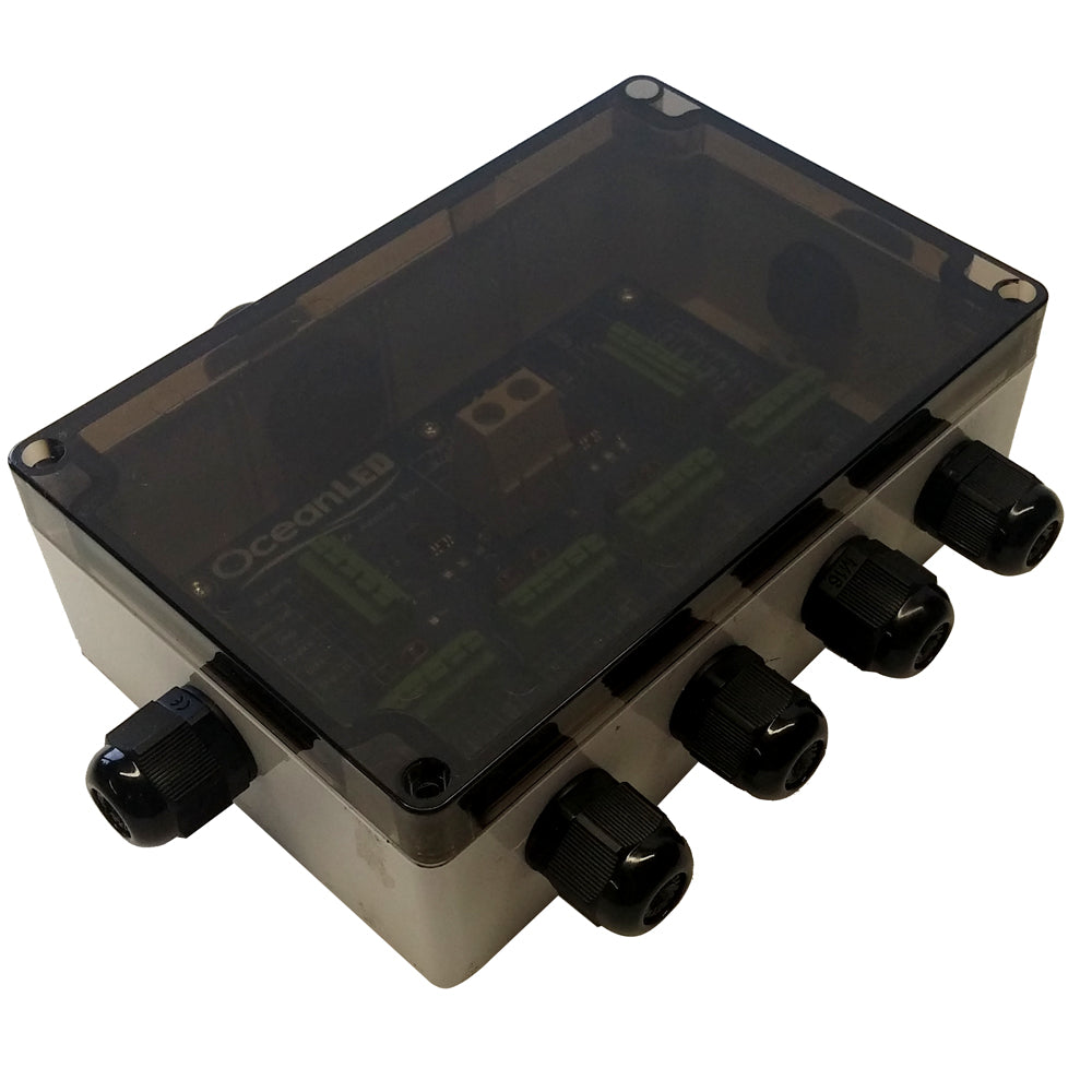 OceanLED XSeries DMX Junction Box 011702 Main image