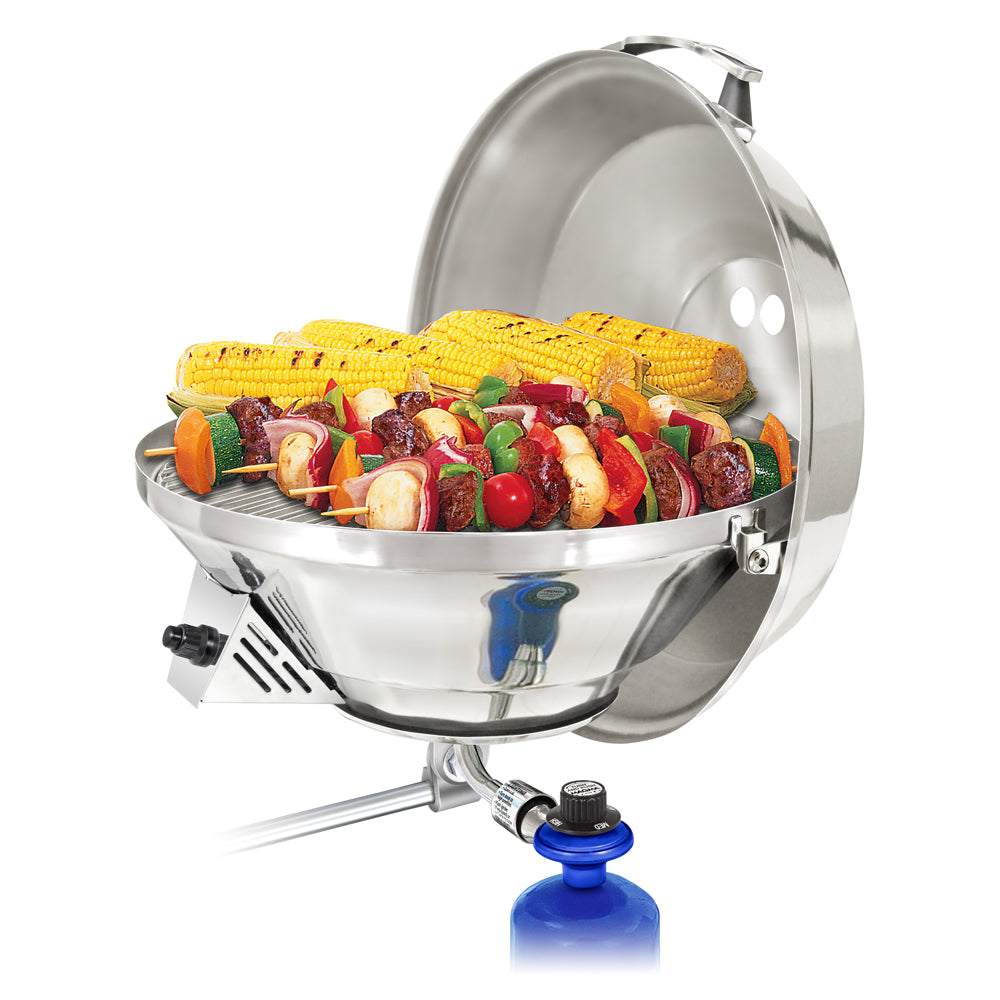 Magma Marine Kettle 3 Gas Grill  Party Size  17 A102173 Main image