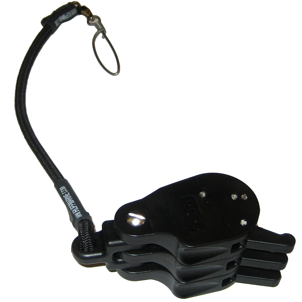 Rupp Triple LokUp Halyard Line Lock wBungee CA01573 Main image