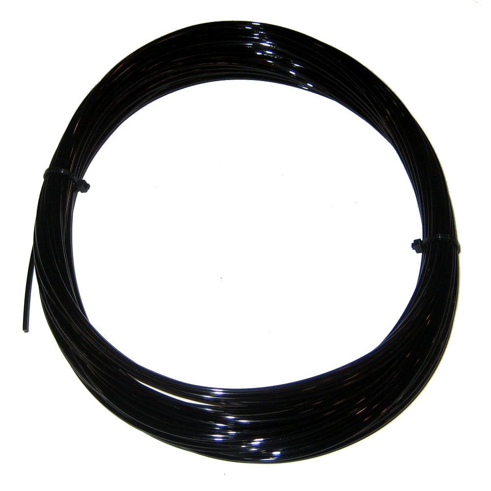 Rupp 400lb Black Monofilament Halyard Line 100 Roll 031570100 Main image