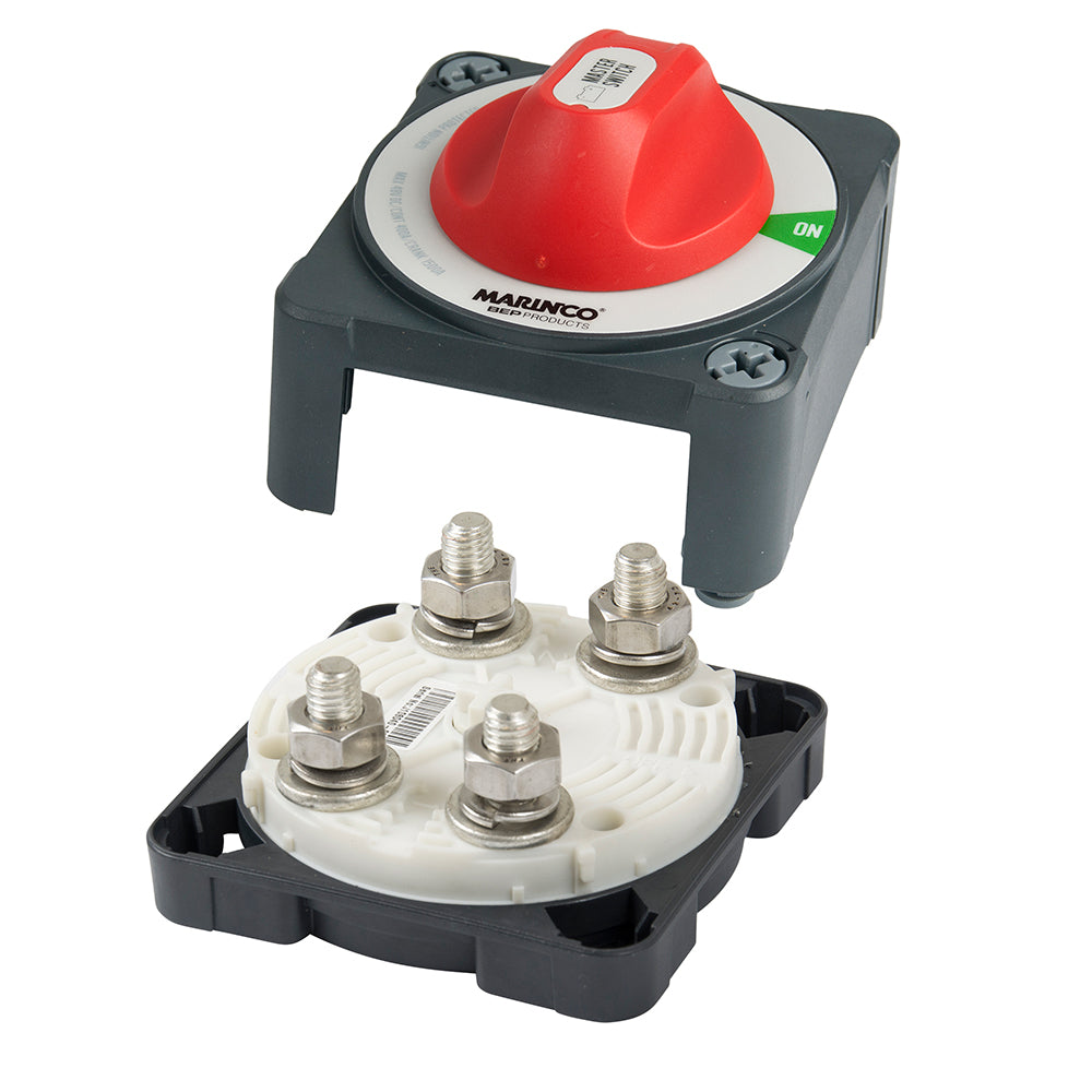 BEP Pro Installer 400A EZ-Mount Double Pole Battery Switch - MC10 [770-DP-EZ] Secondary image