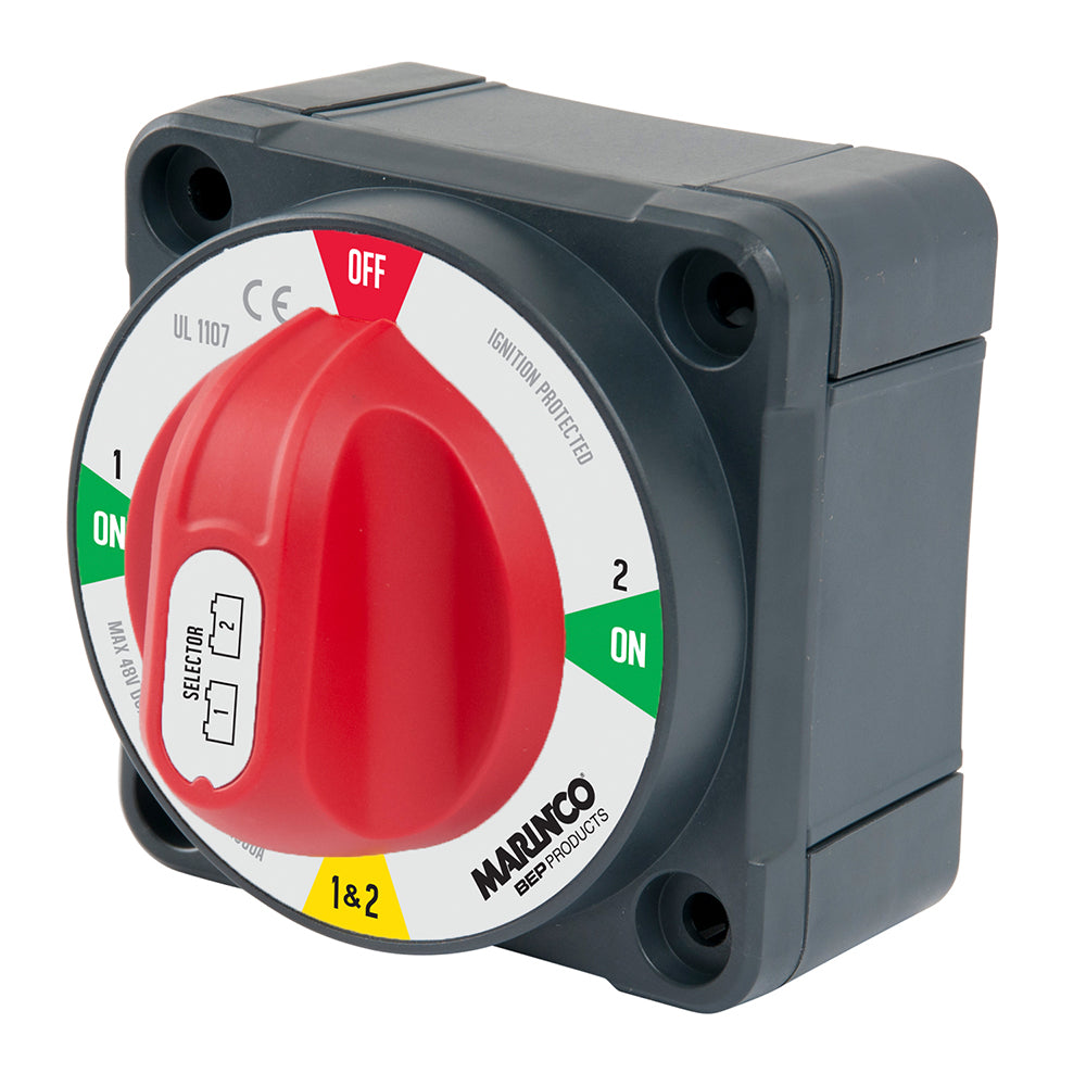 BEP Pro Installer 400A Selector Battery Switch - MC10 [771-S] Secondary image