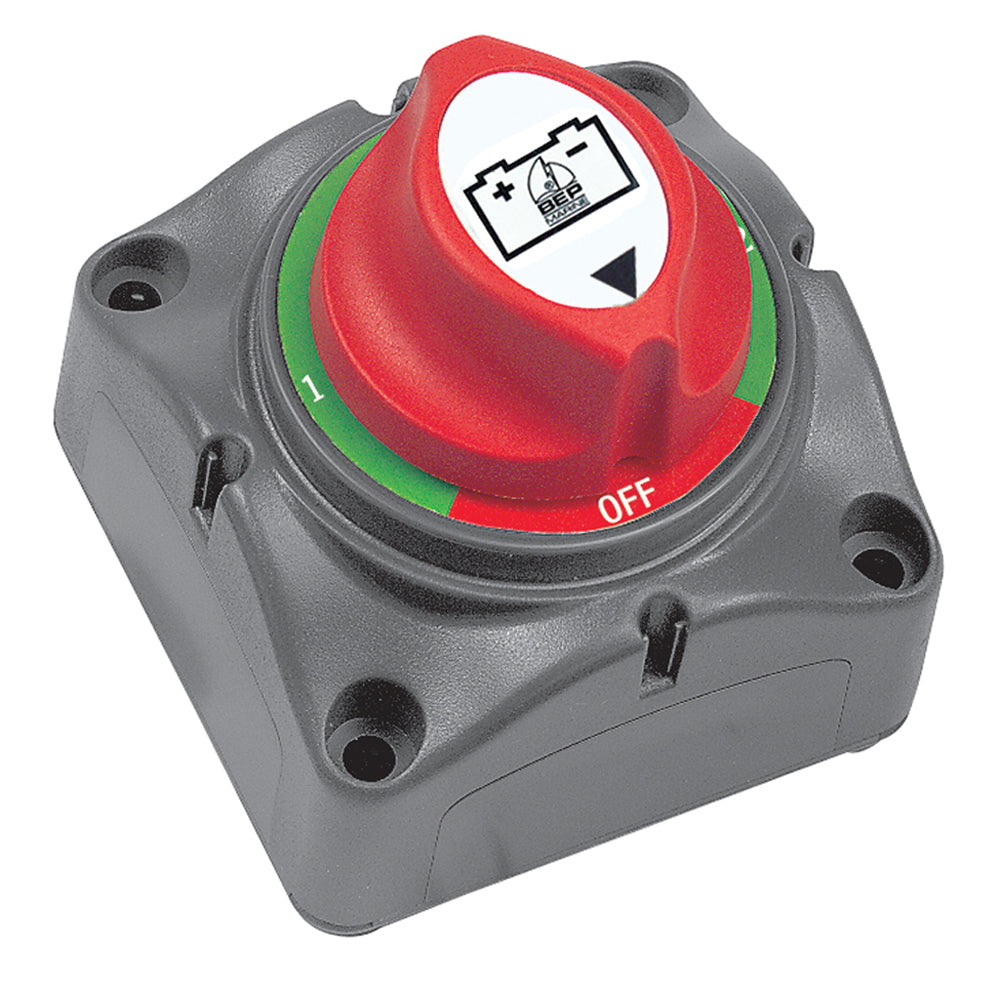 BEP Mini Battery Selector Switch 701S Main image
