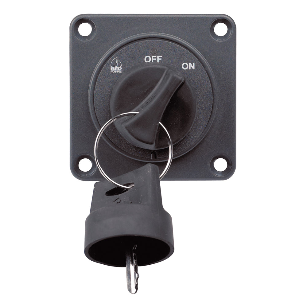 BEP Remote OnOff Key Switch f701MD  720MDO Battery Switches 80724000600 Main image