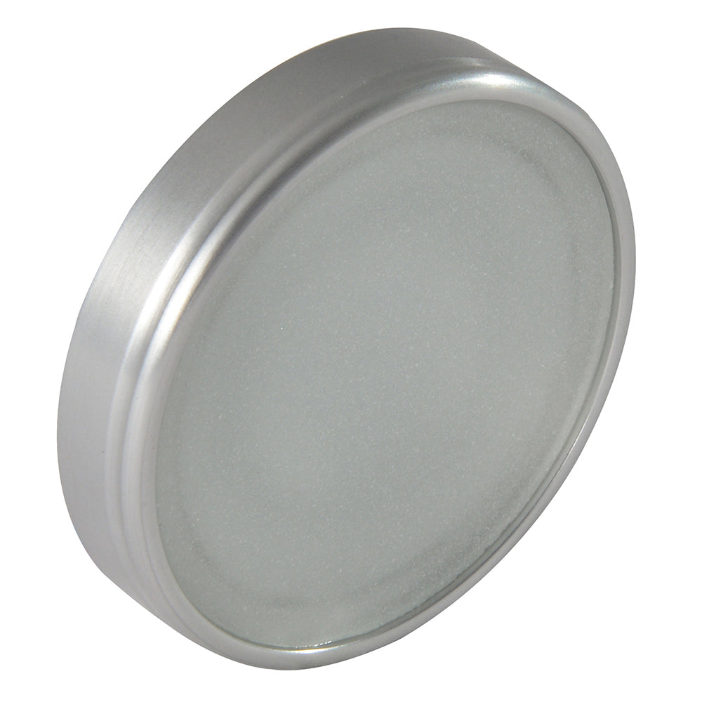 Lumitec Halo Flush Mount Down Light Spectrum RGBW - Brushed Housing [112807] Secondary image