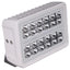 Lumitec Maxillume h120  Trunnion Mount Flood Light  White Housing  White Dimming 101346