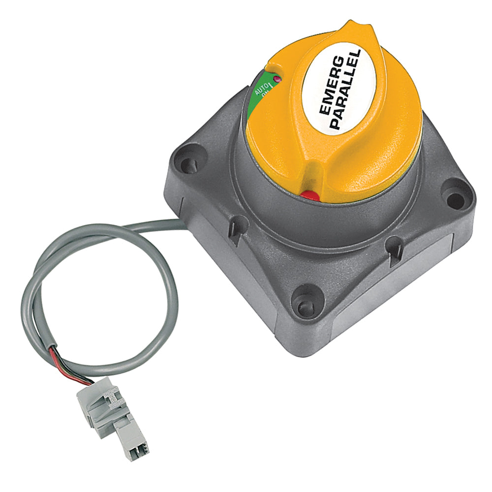BEP Emergency Parallel Switch  1224V  275A 80701001800 Main image