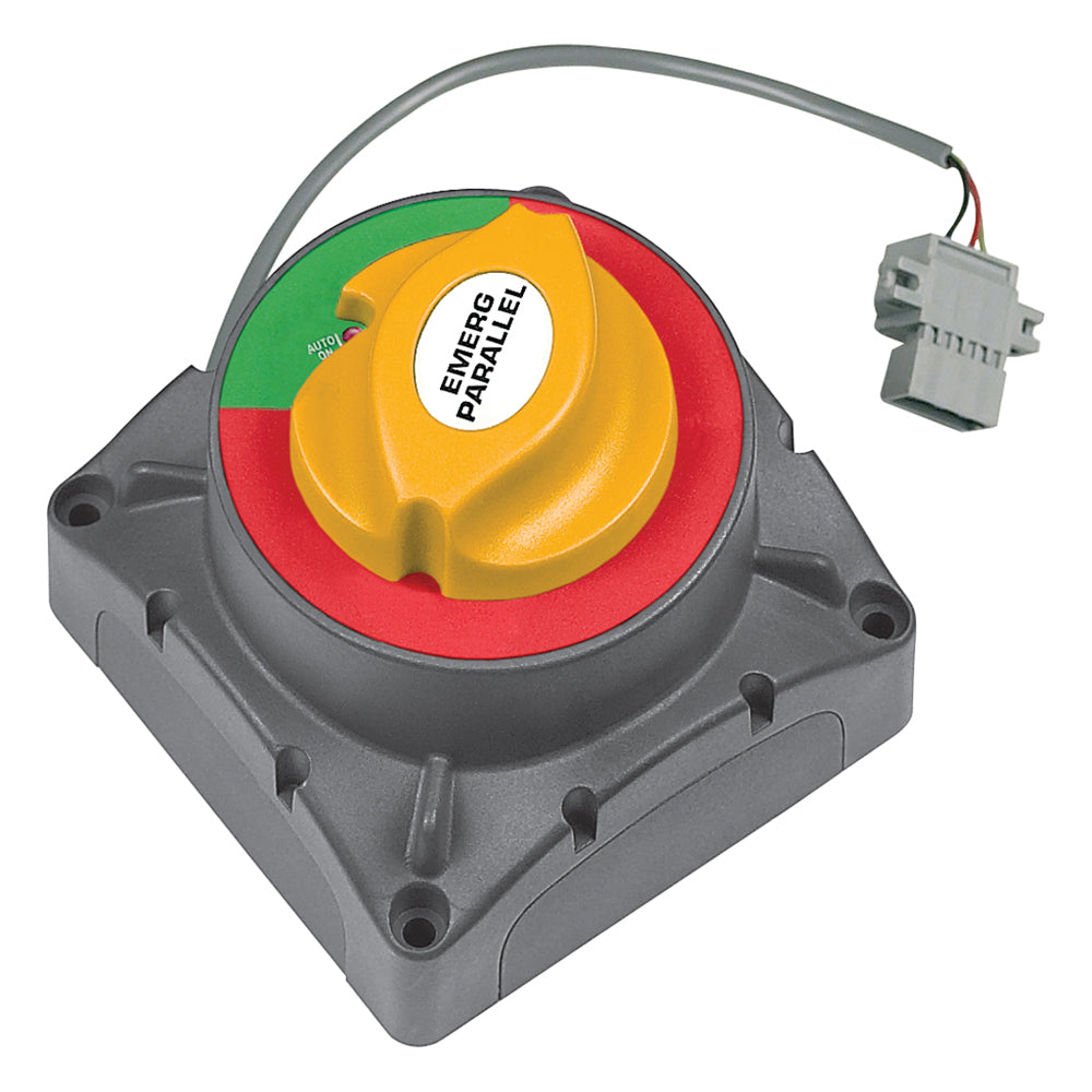 BEP Emergency Parallel Switch  1224V  500A 720MDOEP Main image