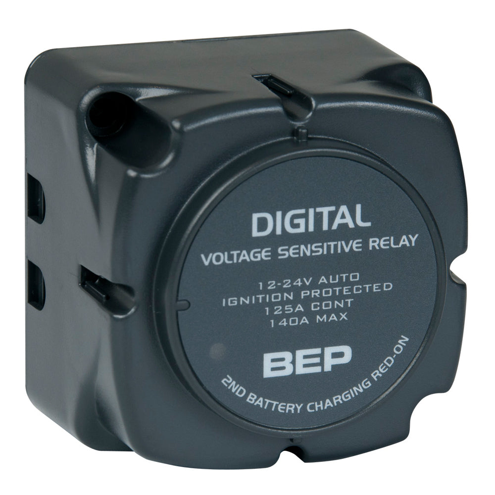 BEP Digital Voltage Sensing Relay DVSR  1224V 710140A Main image