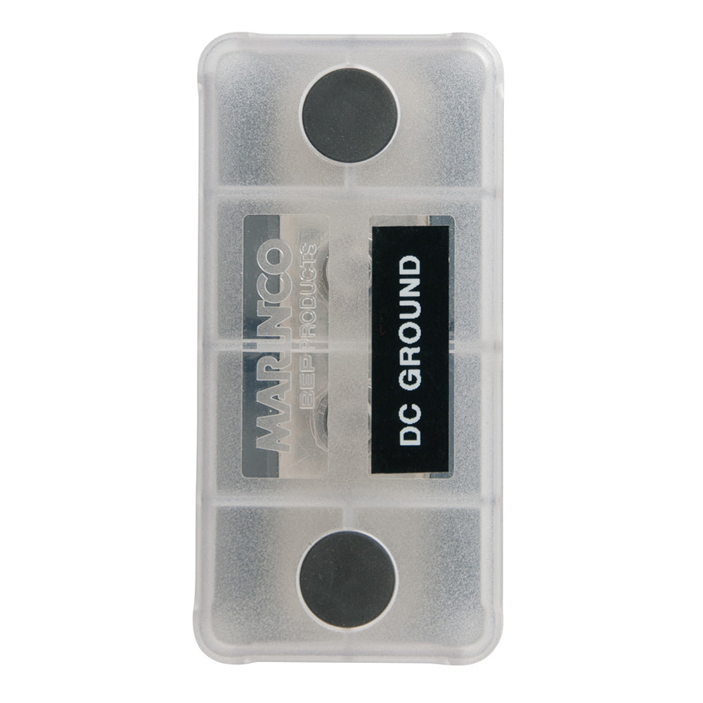 BEP Pro Installer 4 Stud Bus Bar - 500A [777-BB4S-500] Secondary image