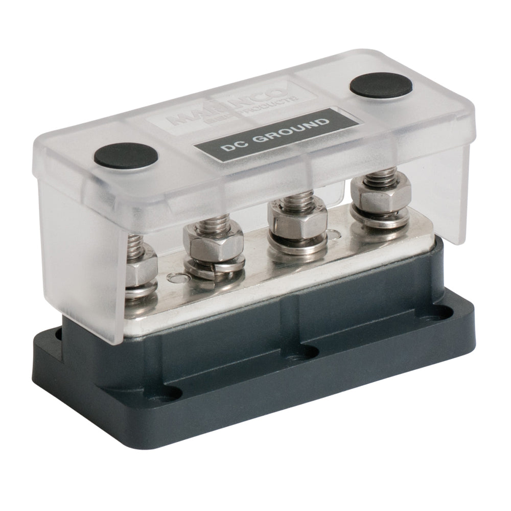 BEP Pro Installer 4 Stud Bus Bar  500A 777BB4S500 Main image