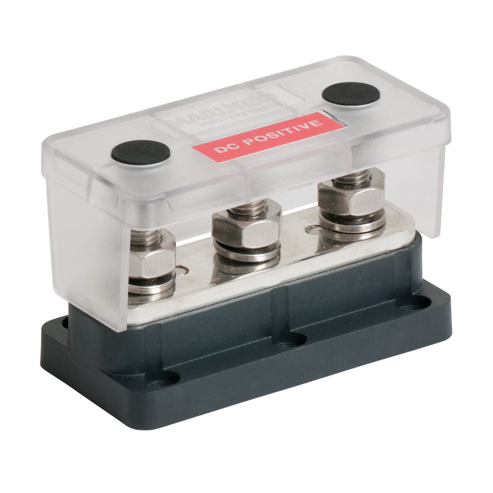 BEP Pro Installer 3 Stud Bus Bar  650A 777BB3S650 Main image