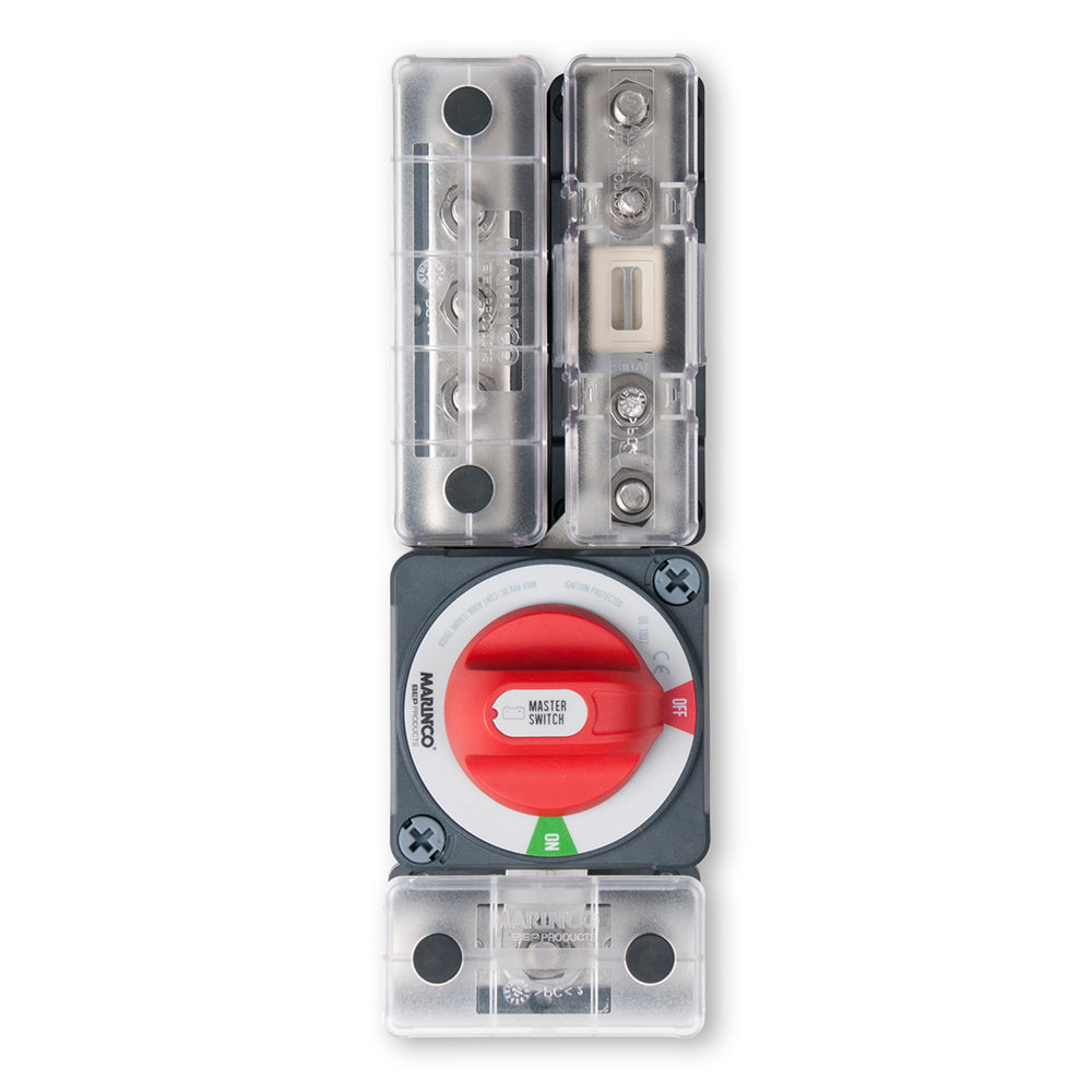 BEP Pro Installer 5 Stud Bus Bar - 650A [777-BB5S-650] Secondary image