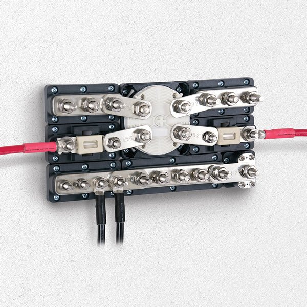 BEP Pro Installer 8 Stud Bus Bar  650A 777BB8S650