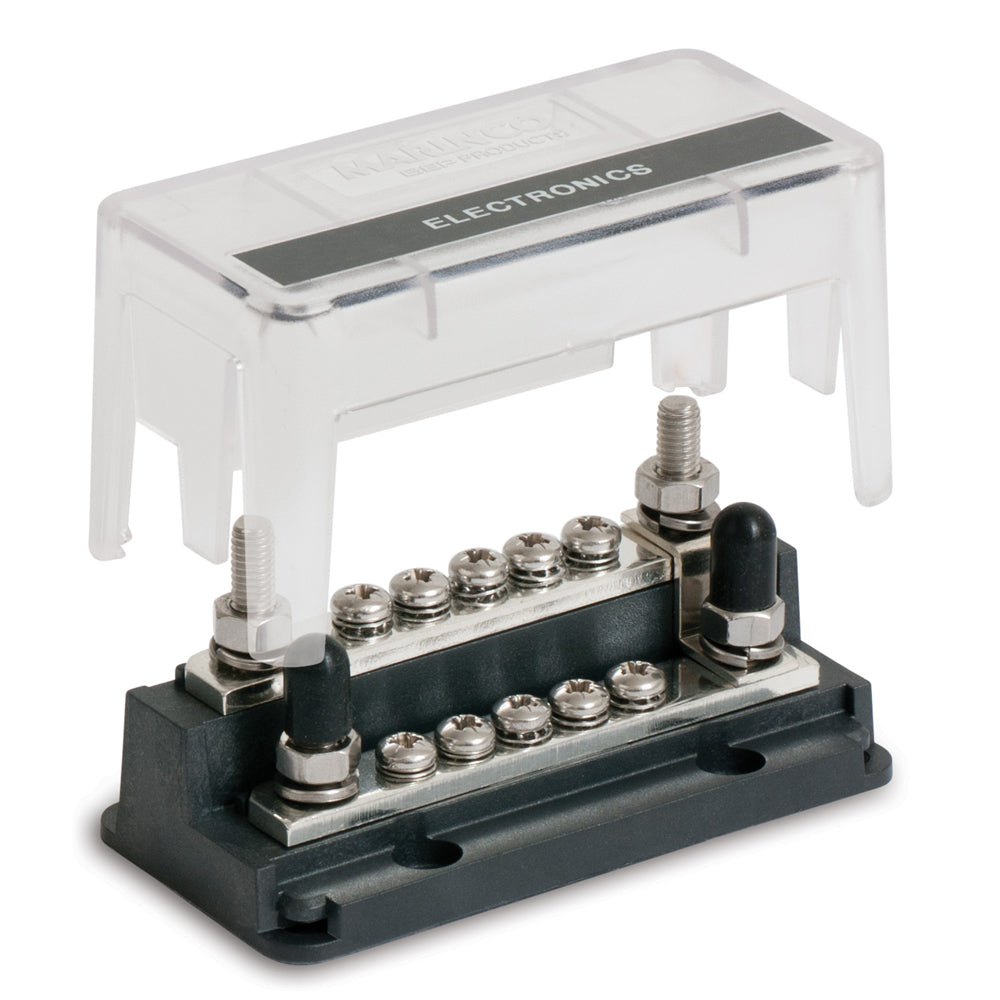 BEP Pro Installer Z Bus Bar  10 Way  200A 777Z10W200 Main image