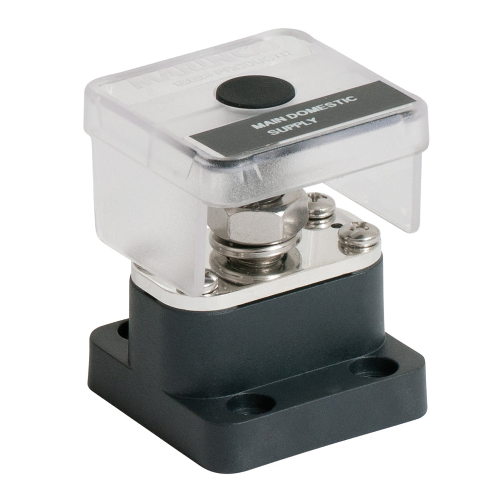 BEP Pro Installer Single Insulated Stud wPower Tap Plate  10mm IST10MM1SPT Main image