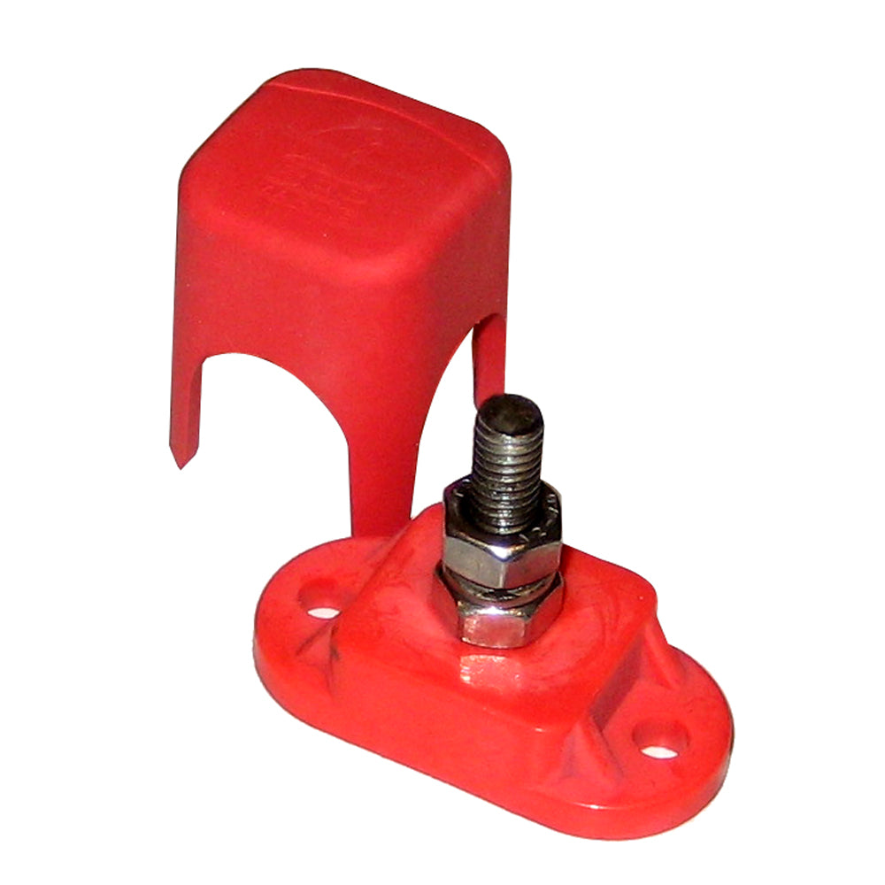 BEP Pro Installer Single Insulated Distribution Stud  14  Positive IS6MM1RDSP Main image