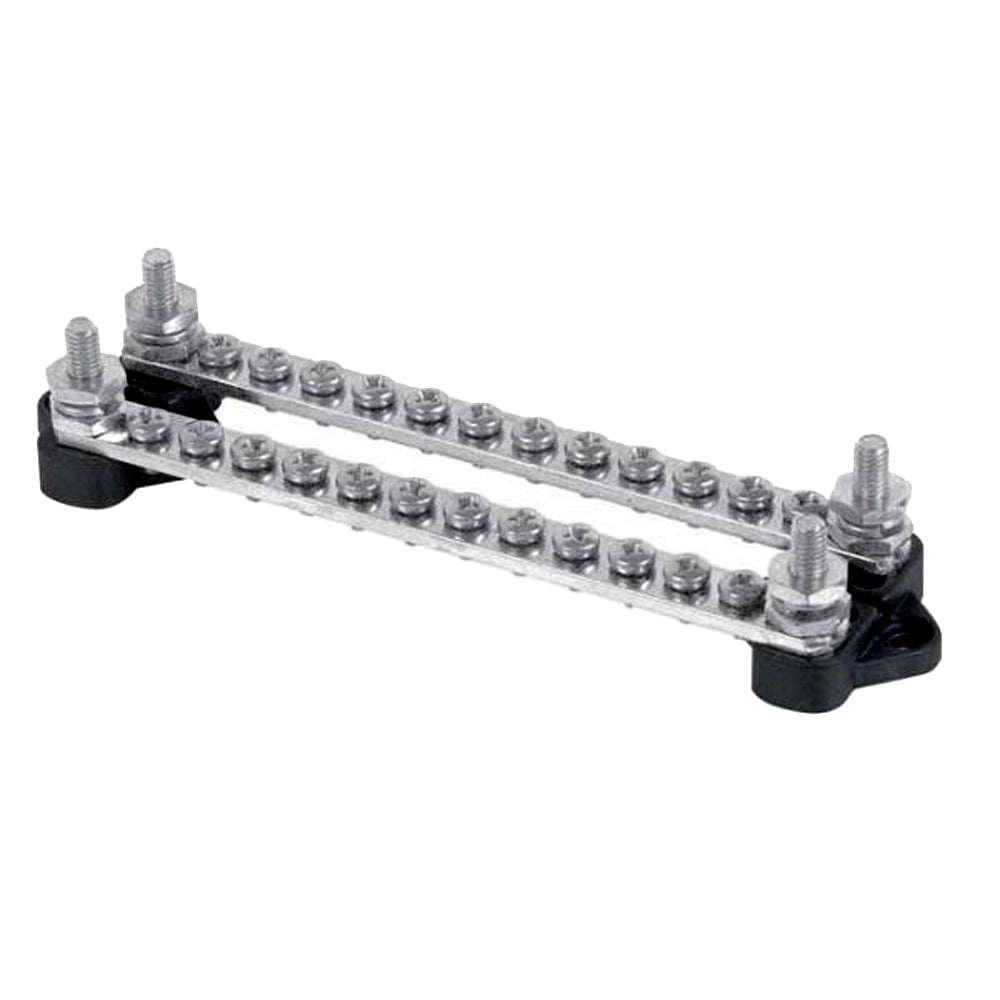 BEP Pro Installer Bus Bar  12 Way  2 x 100A BB12W2NCDSP Main image