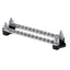 BEP Pro Installer Bus Bar  12 Way  2 x 100A BB12W2NCDSP