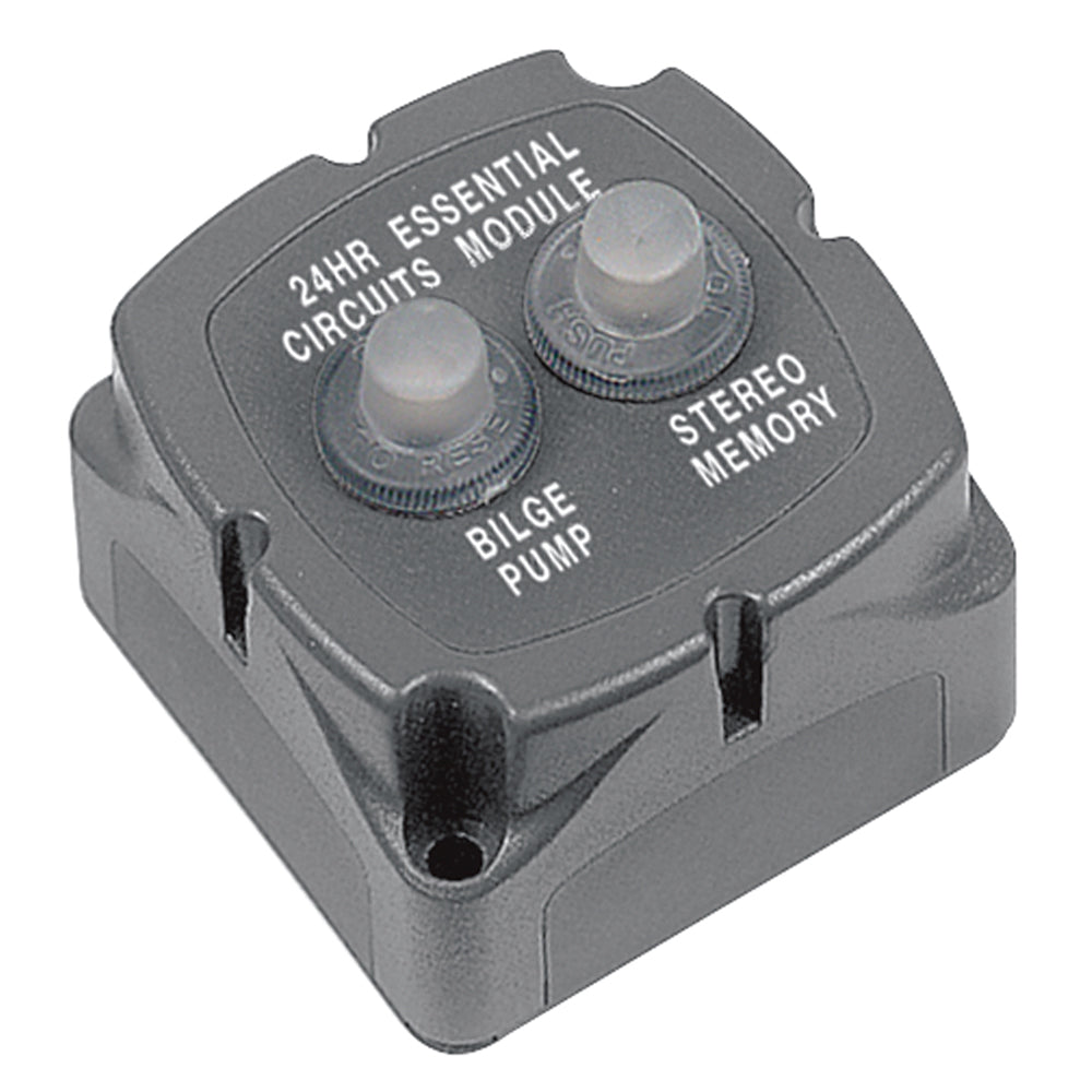BEP 24Hour Essential Circuits Module  2 x 10A 7062W Main image