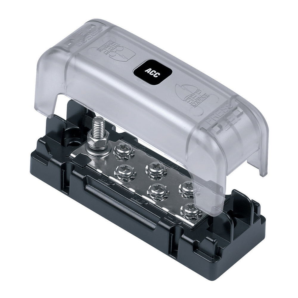 BEP ATC Bus bar  6 Way  5mm Input Stud 80712003900 Main image
