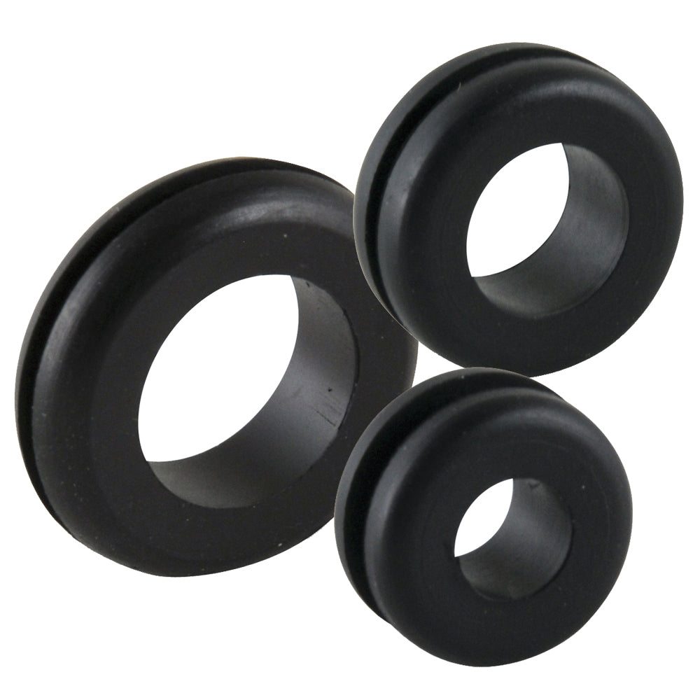 Ancor Marine Grade Electrical Wire Grommets  45 Assorted Combo Pack 14 to 34 750000 Main image