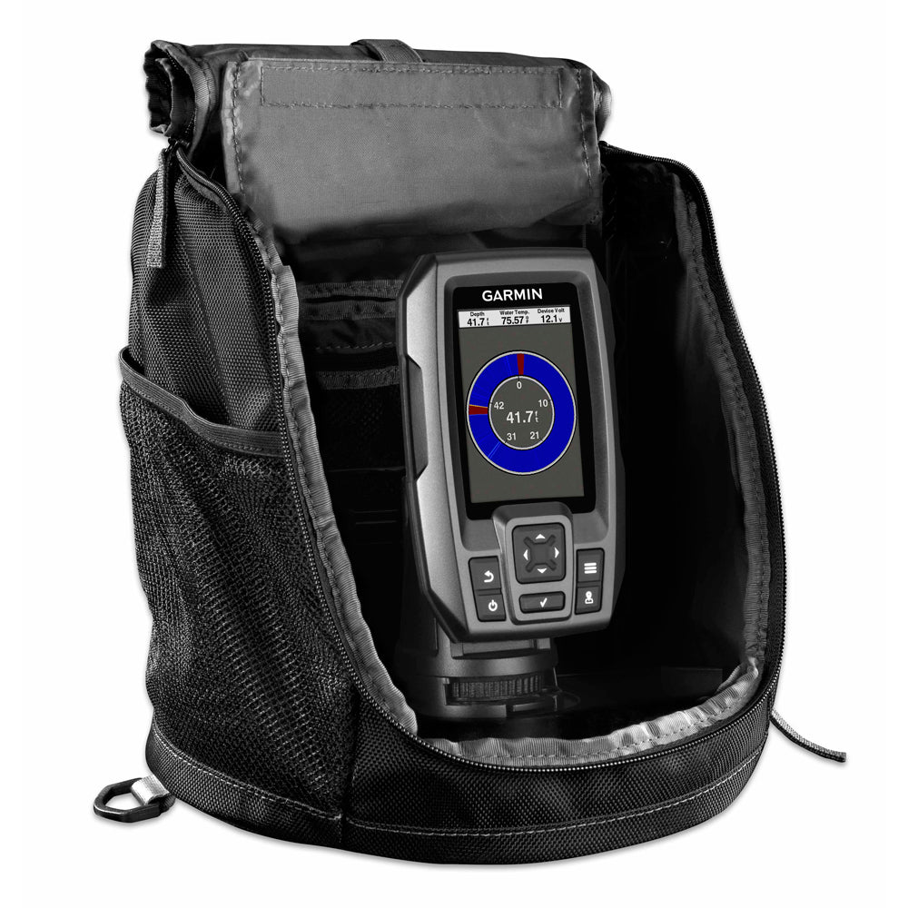 Garmin STRIKER 4 Portable Fishfinder Bundle w77200kHz Transducer 0100155010 Main image