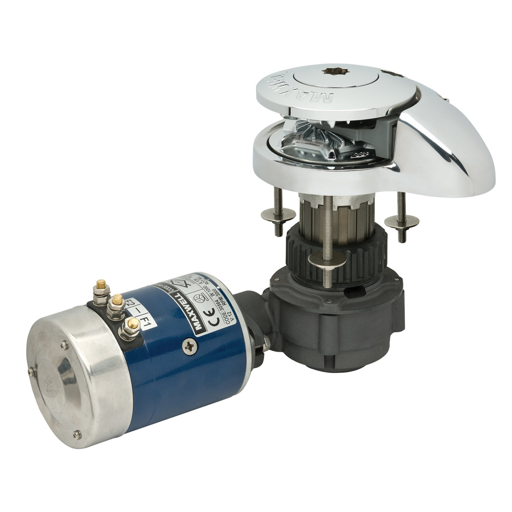Maxwell RC 86 Vertical Windlass 14 Chain 12 Rope 12V RC8612V Main image