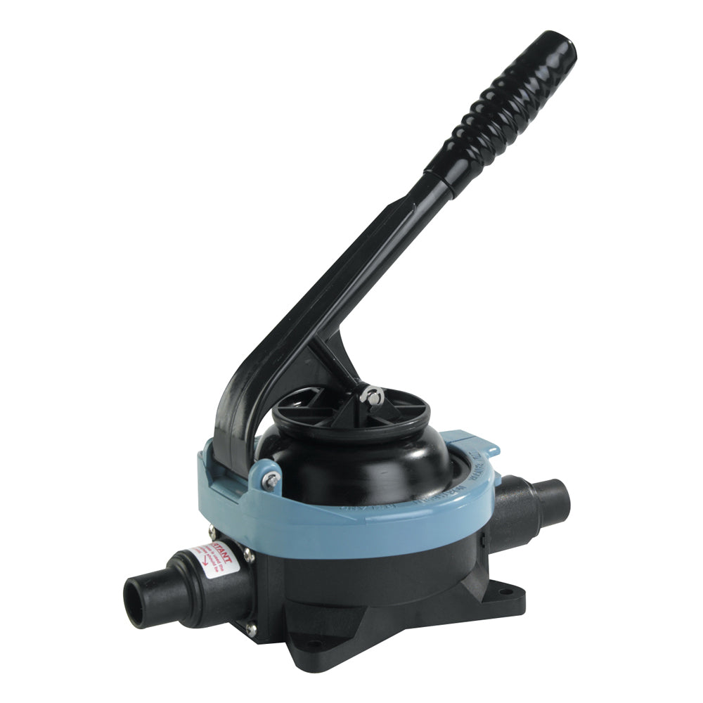 Whale Gusher Urchin Bilge Pump On Deck Mount Fixed Handle BP9005 Main image