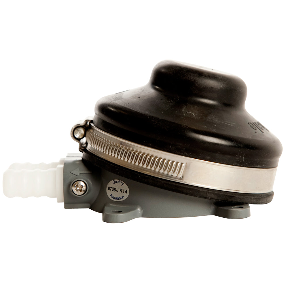 Whale Babyfoot Manual Galley Foot Operated Pump GP4618 Main image