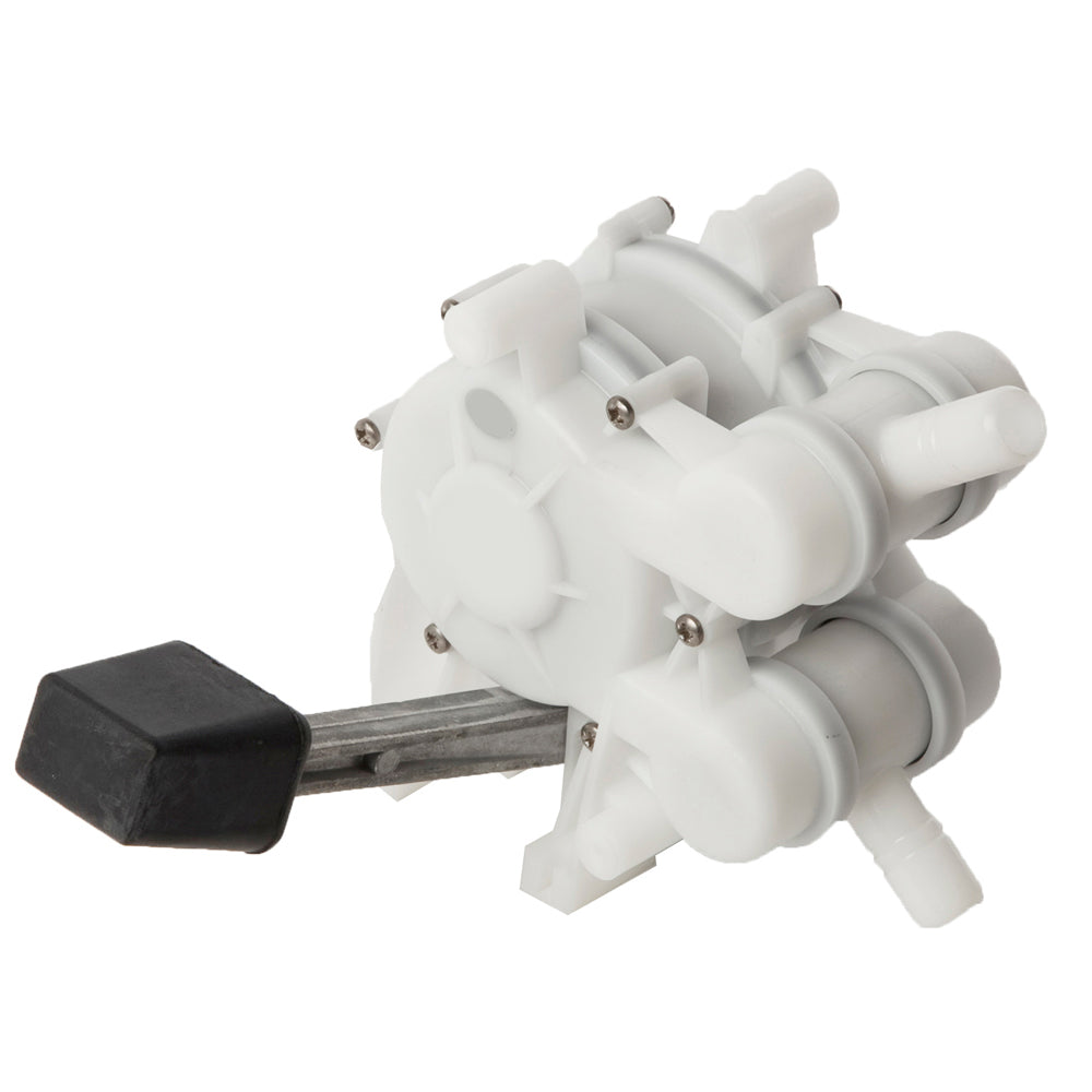 Whale Gusher Foot Operated Galley Pump Right Handed Lever GP0550 Main image