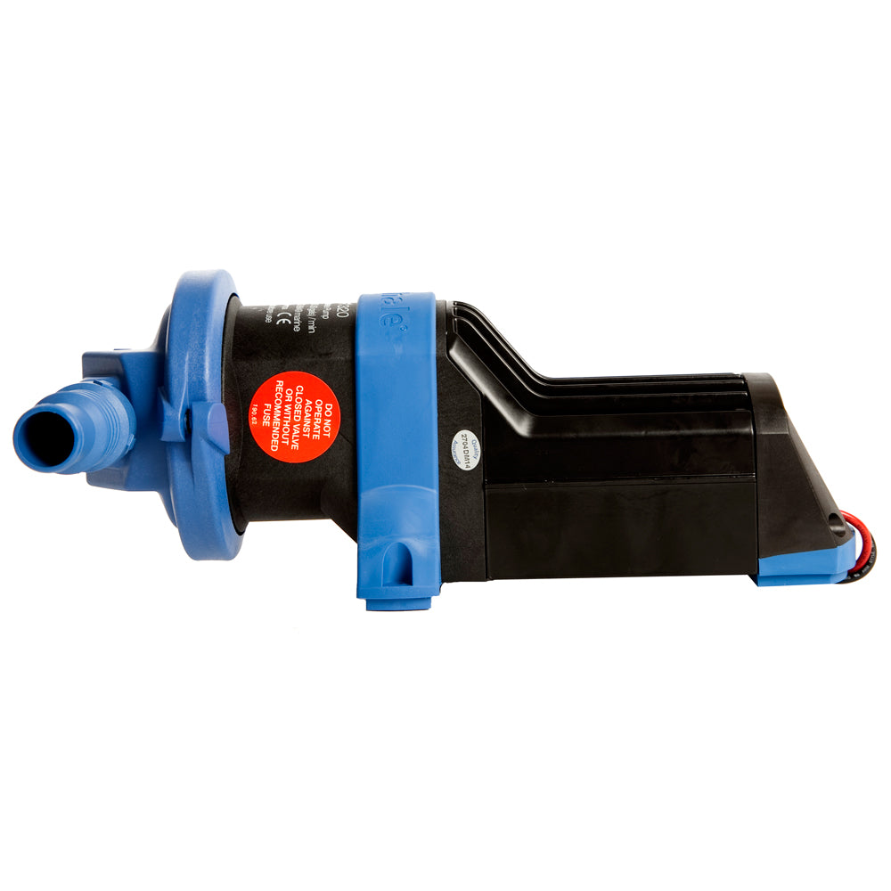 Whale Gulper 320 High Capacity WasteBilge Pump 12V BP2052 Main image