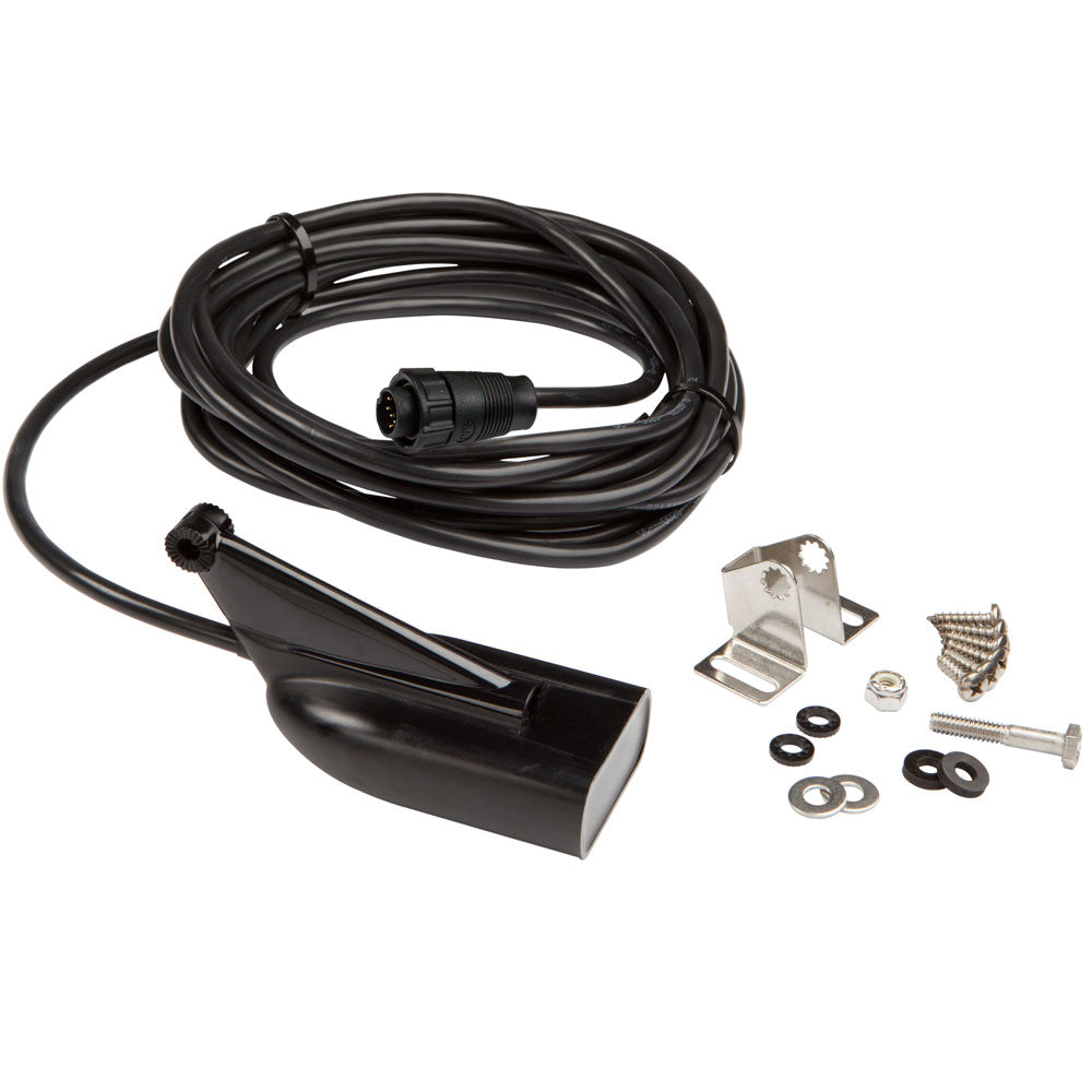 Navico HDI Skimmer LowHigh 50200455800kHz Transom Mount 9Pin Transducer 00012569001 Main image