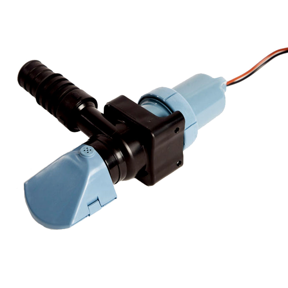 Whale Supersub 12V 500GPH Low Profile NonAutomatic Bilge Pump SS5012 Main image