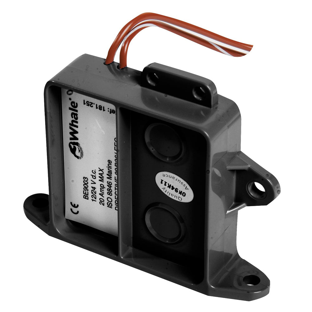 Whale Electric Field Bilge Switch BE9003 Main image