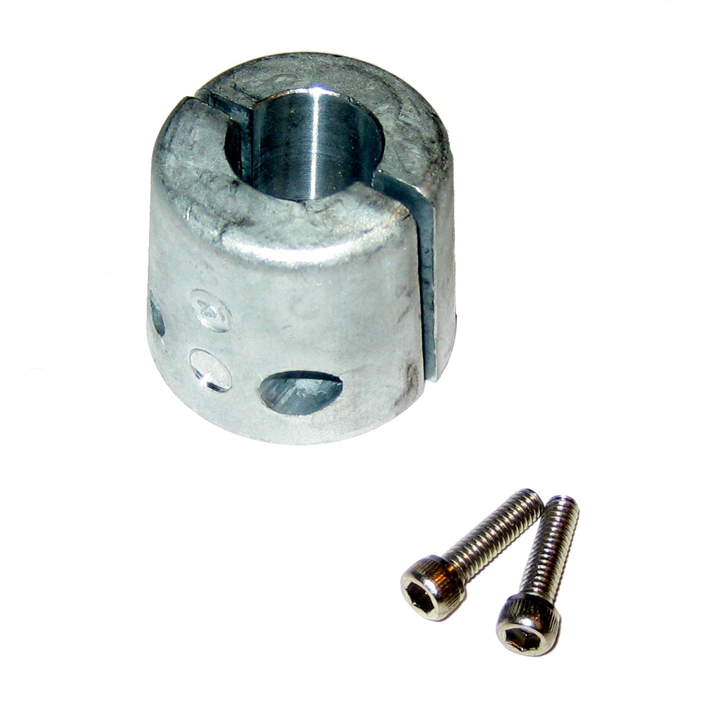 Tecnoseal DeIcer Aerator Anode   63 Shaft   Zinc TKA01 Main image