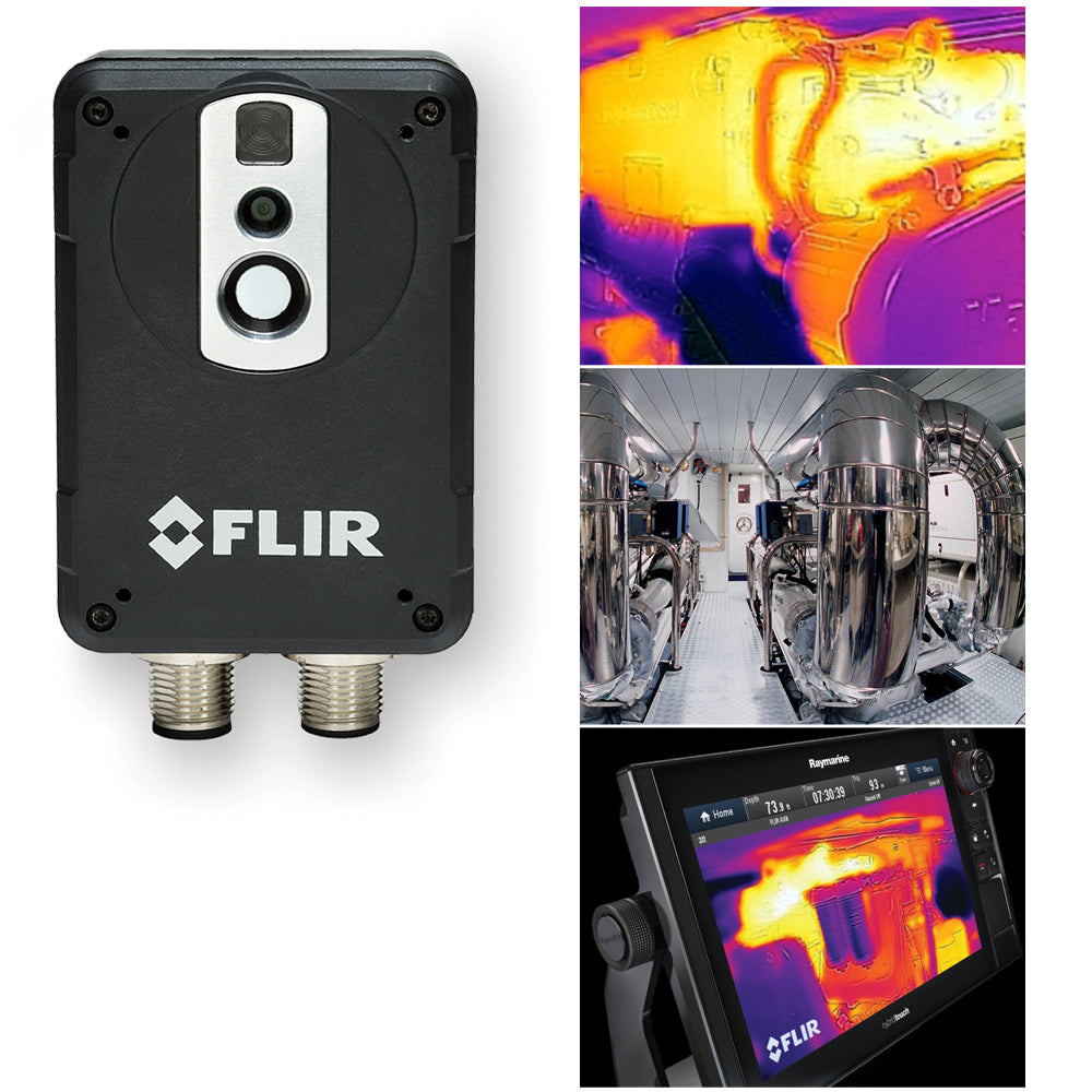 FLIR MTMS Maritime Thermal Monitoring System E70321 Main image