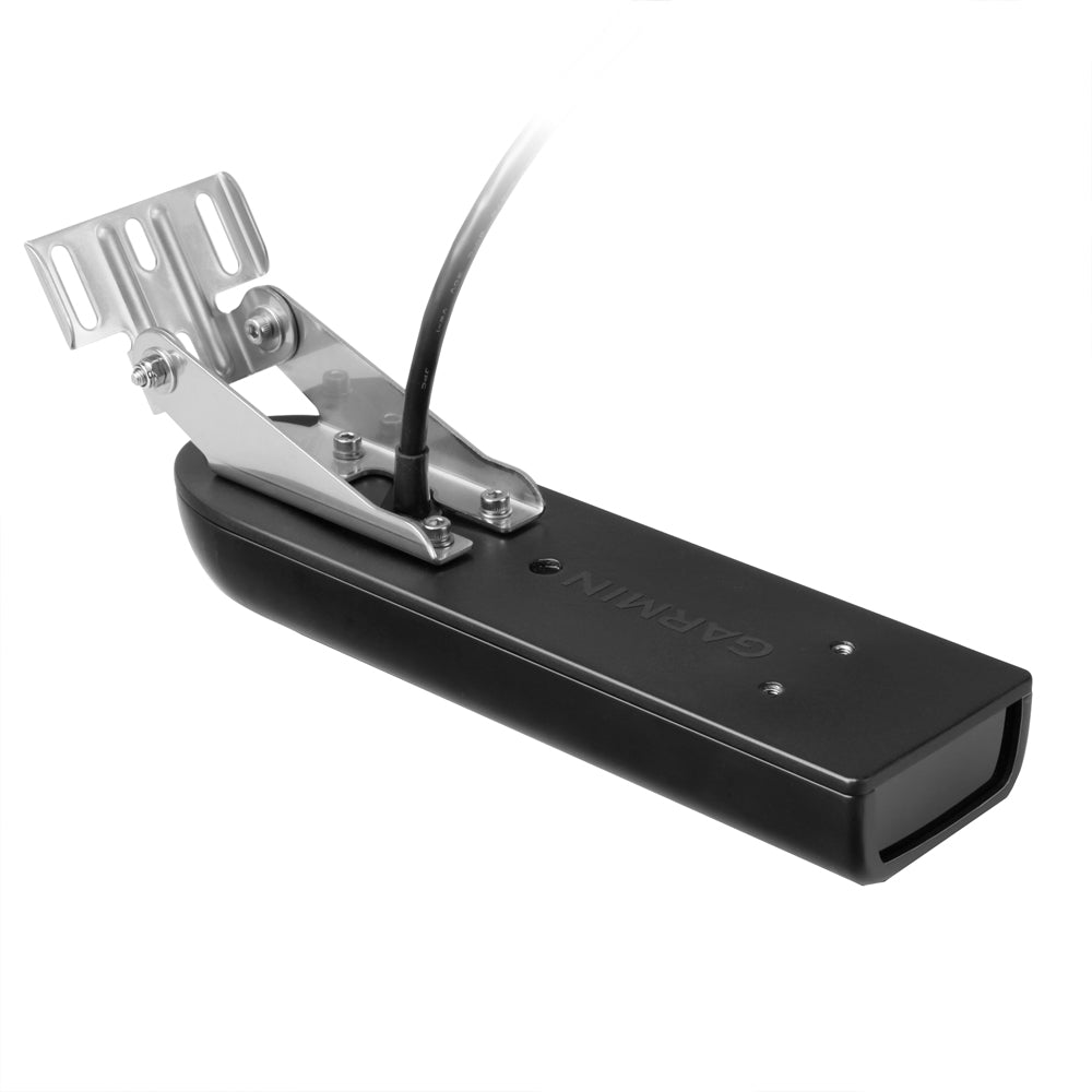 Garmin GT51MTM Transom Mount DownVuSideVu 500W Traditional 600W Transducer MidBand CHIRP wTemp  12Pin 0100196600 Main image