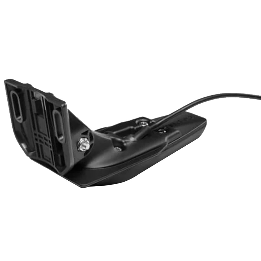 Garmin GT20TM Transom Mount DownVu 500W CHIRP 455800kHz Traditional 500W 77200 Hz Transducer wTemp  4Pin 0100196000 Main image
