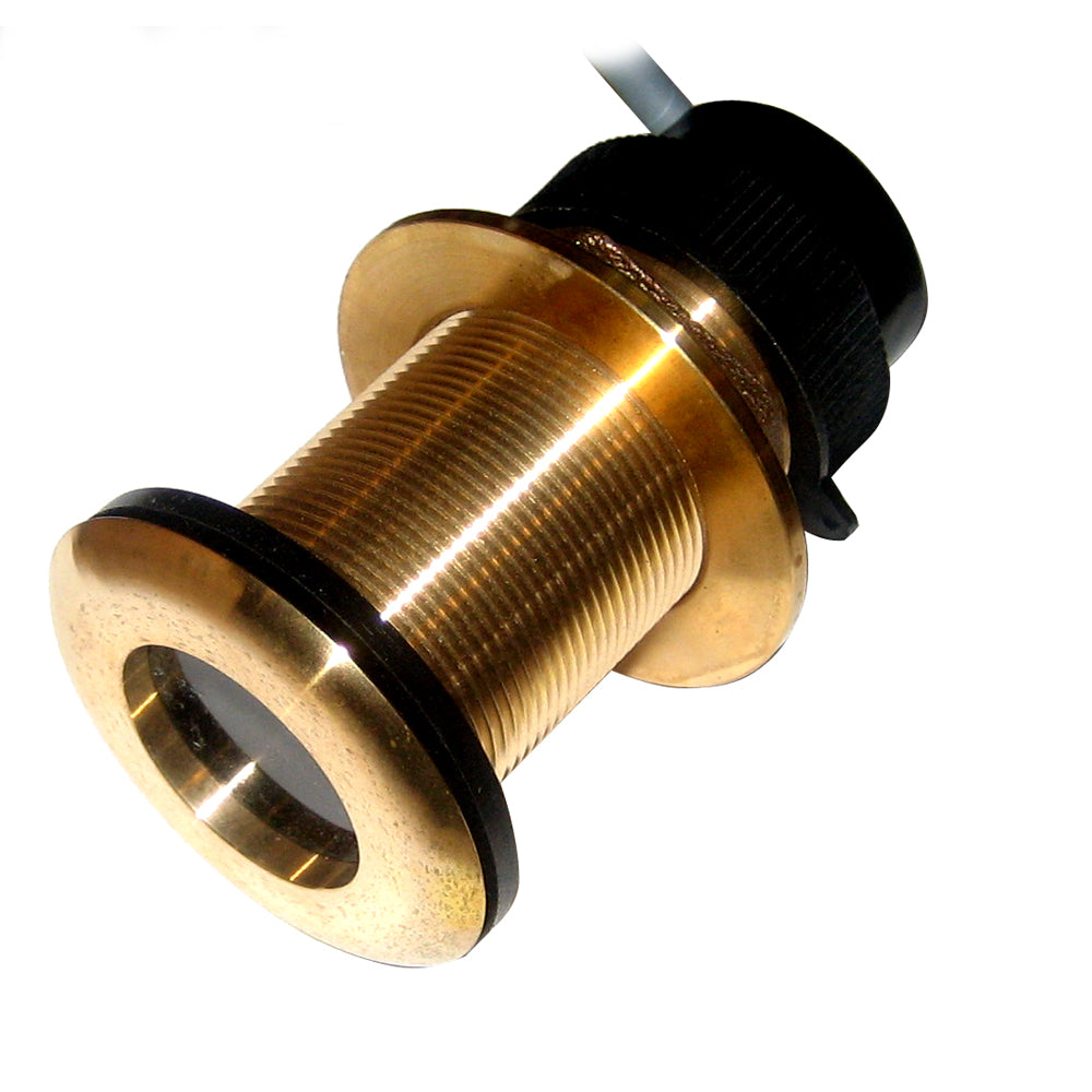 Airmar DT820BV235N2 235 kHz Low Profile Tilted Element Smart Sensor 20 Degree Tilt Bronze NMEA 2000 DT820BV235N2 Main image