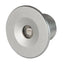 Lumitec Echo Courtesy Light  Brushed Housing  Warm White Light 101227