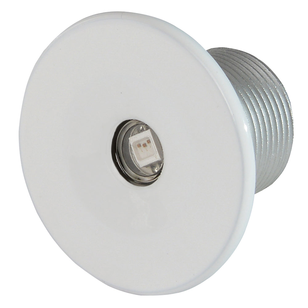 Lumitec Echo Courtesy Light  White Housing  White Light 112223 Main image