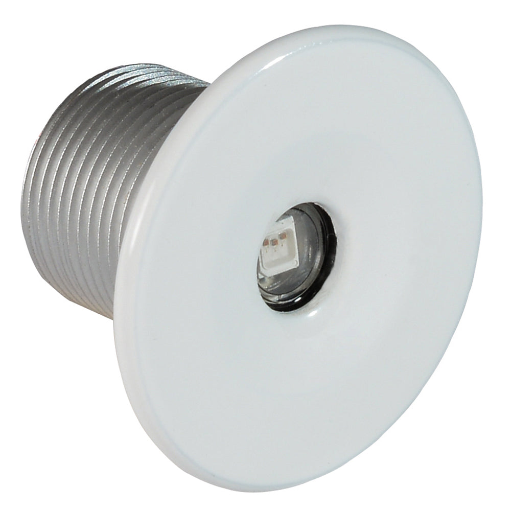 Lumitec Echo Courtesy Light - White Housing - Red Light [112225] Secondary image