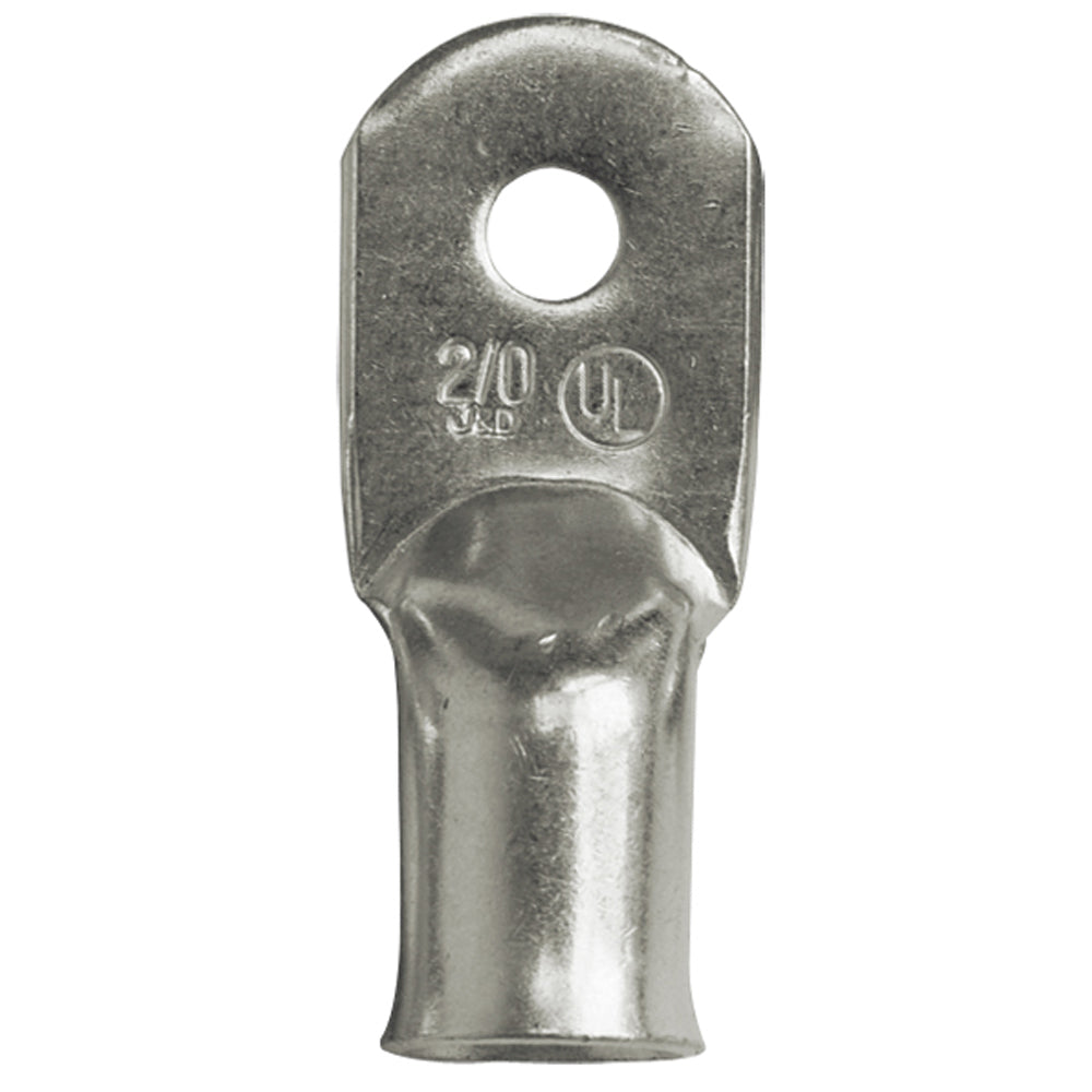 Ancor Heavy Duty 6 AWG 10 Tinned Lug  25Pack 242243 Main image
