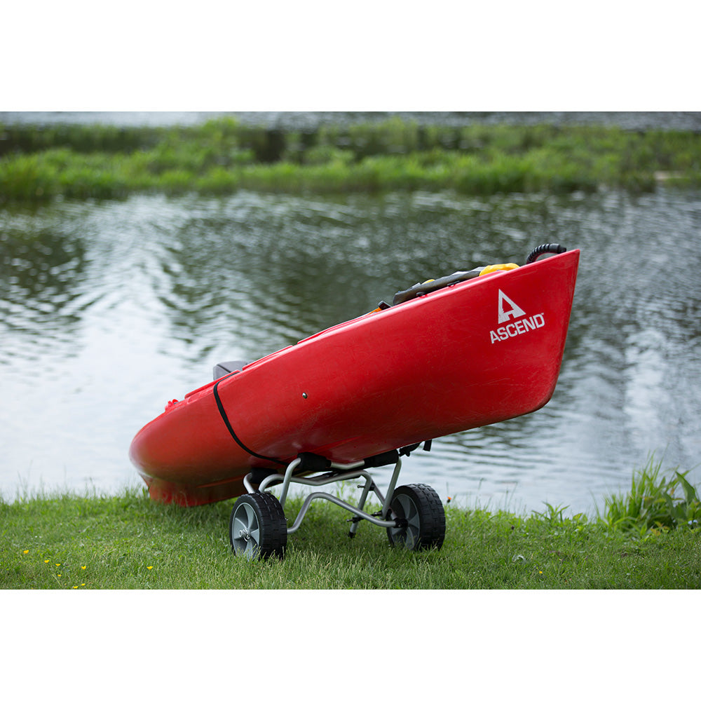 Attwood Collapsible Kayak & Canoe Carrying Cart [11930-4] Secondary image