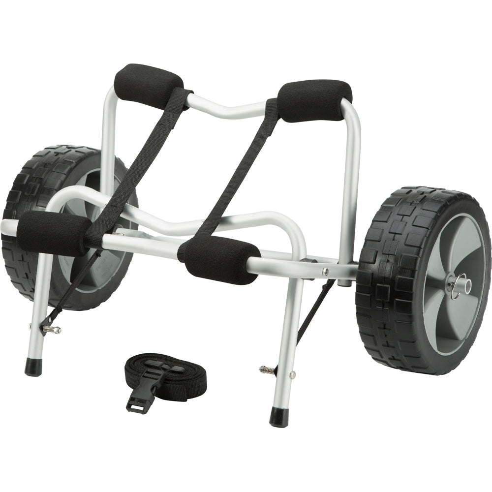 Attwood Collapsible Kayak  Canoe Carrying Cart 119304 Main image