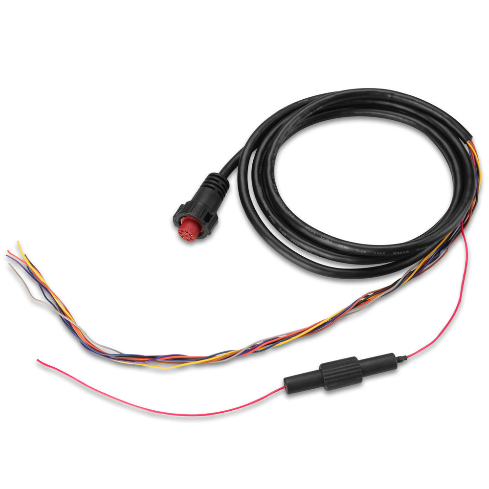 Garmin Power Cable  8Pin 0101215210 Main image