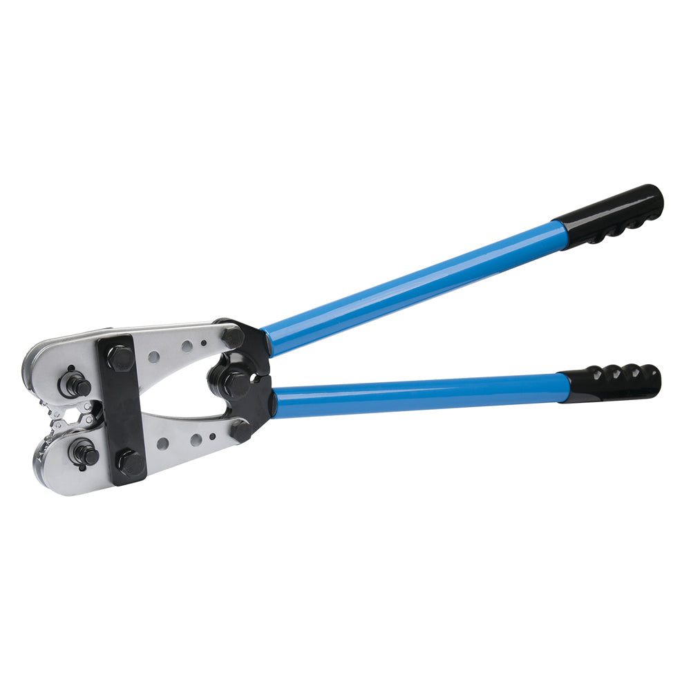Ancor 8 to 40 AWG HeavyDuty Hex Lug  Terminal Crimper 703040 Main image