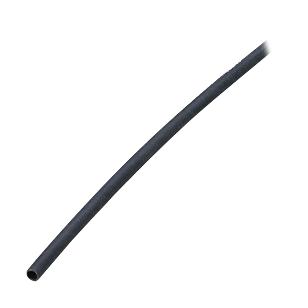 Ancor Adhesive Lined Heat Shrink Tubing ALT  18 x 48  1Pack  Black 301148 Main image